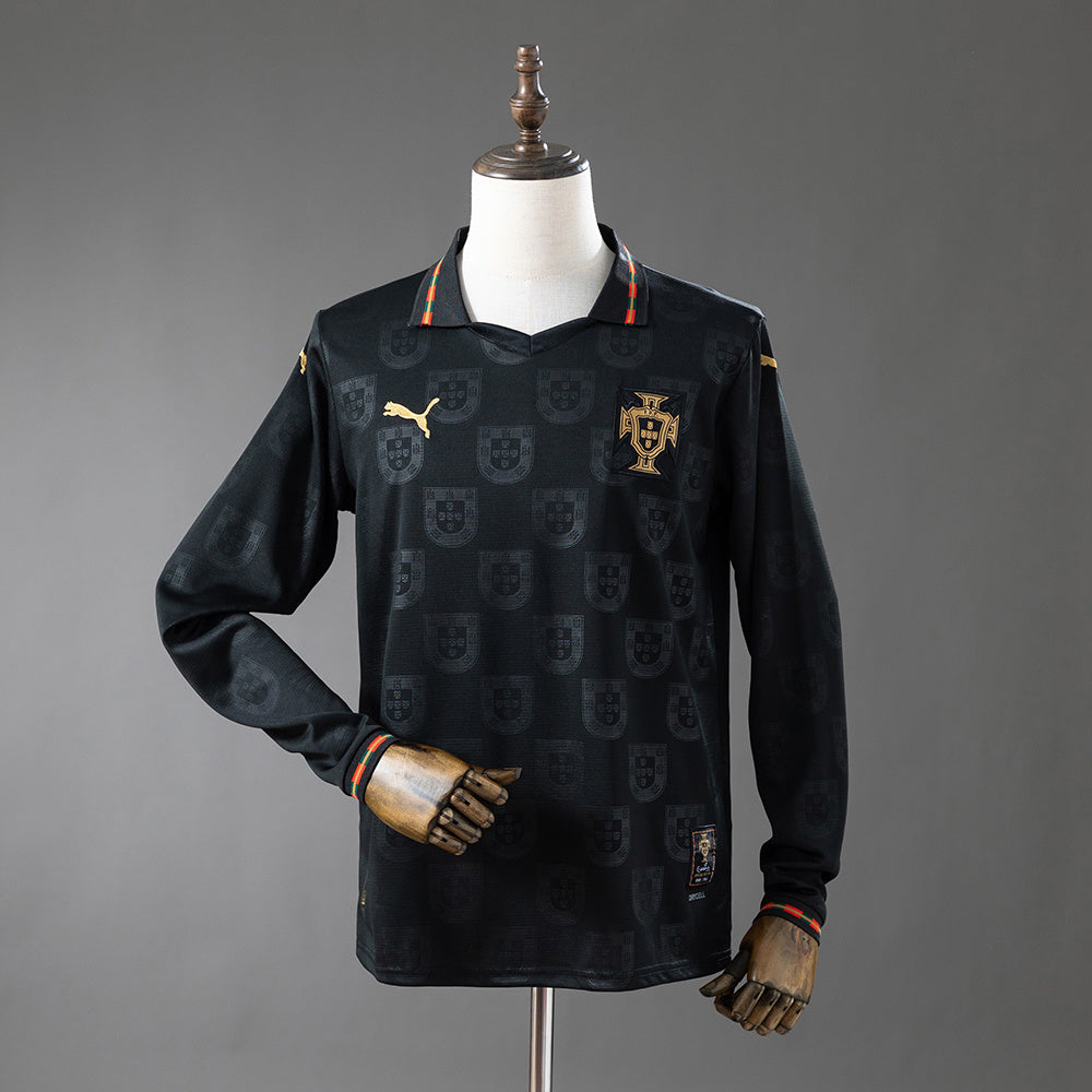 Edición especial Portugal 2026 - Camiseta de manga larga Black Panther