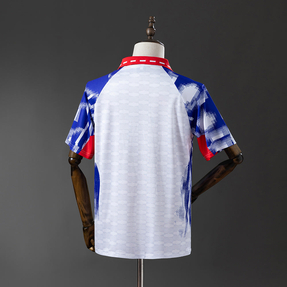 Camiseta retro del PSG 93/94 de visitante