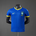 Camiseta azul de edición especial para jugador de Brasil 26/27