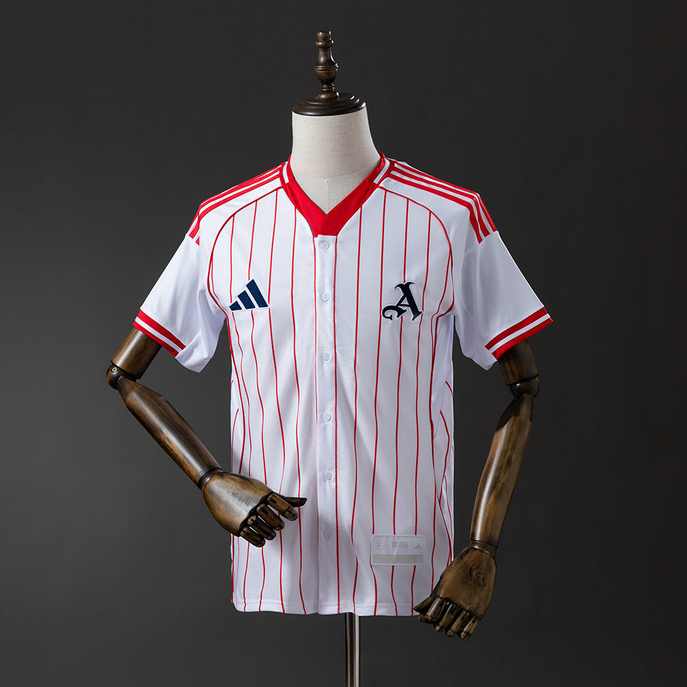 Camiseta de béisbol del Arsenal 25/26