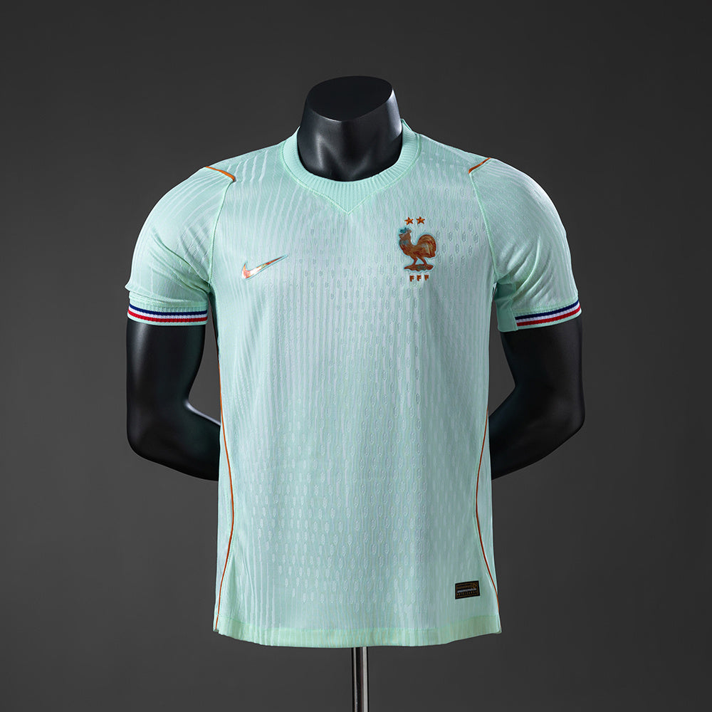 Camiseta de visitante de Francia 2026, versión jugador