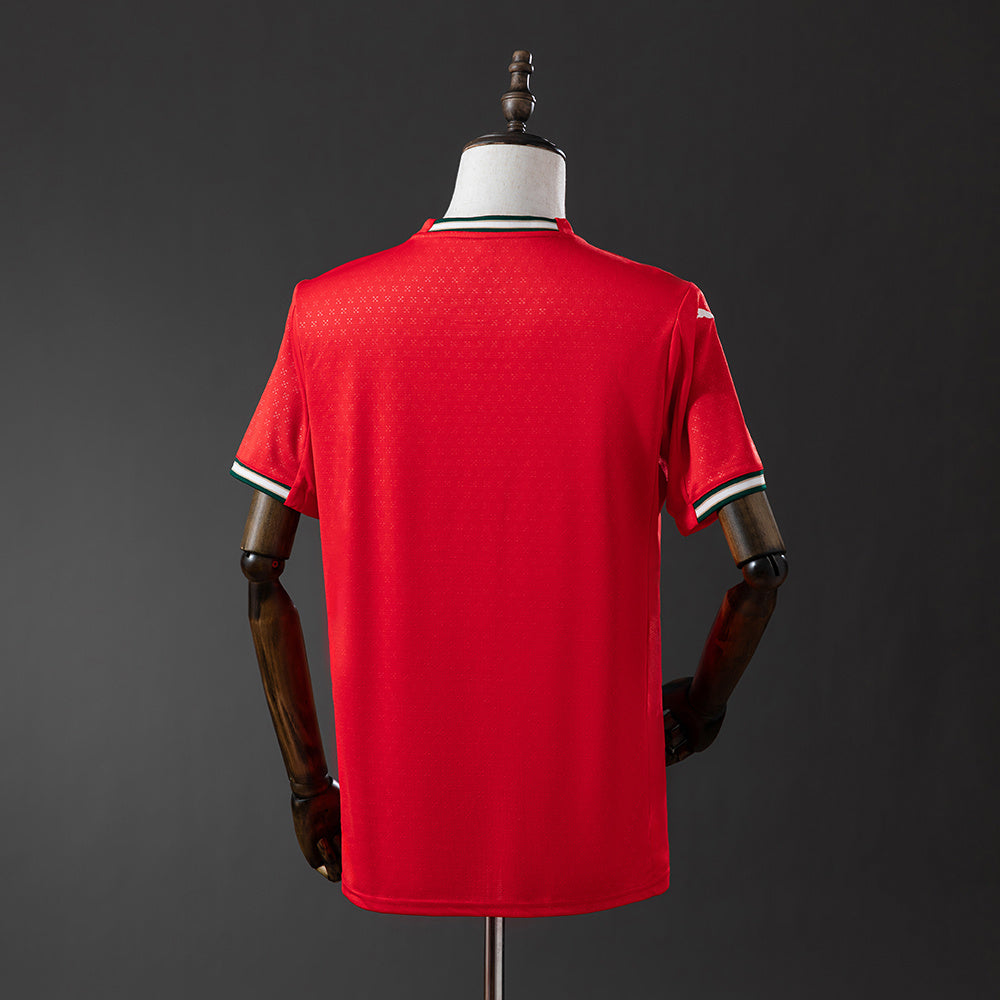 Camiseta Portugal  2025