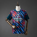 Camiseta de calentamiento del Arsenal 26/27