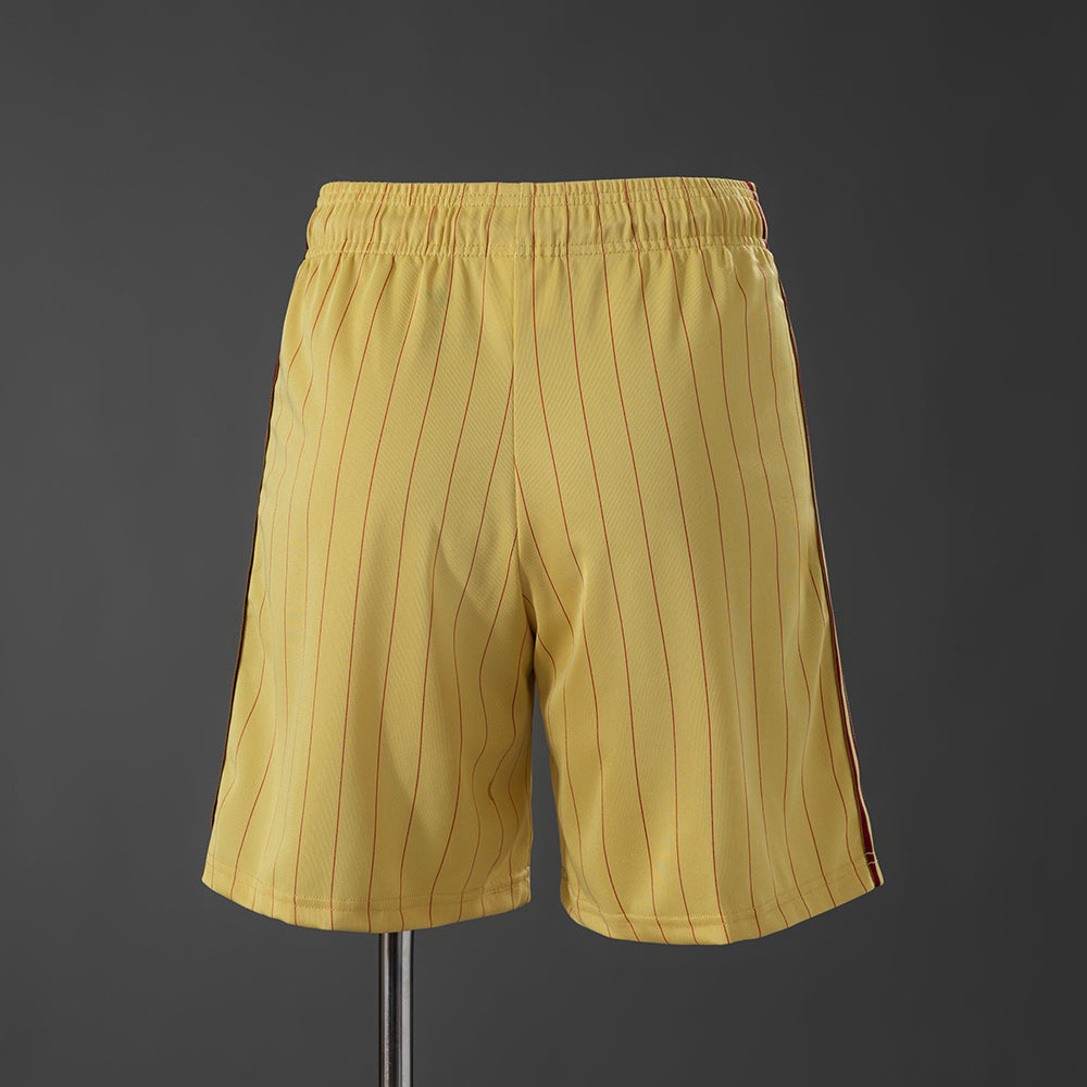 Pantalones cortos Arsenal Terrace Icons amarillos