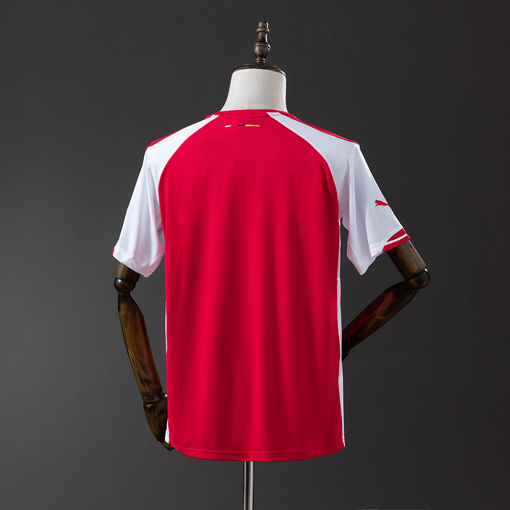 Camiseta retro del Arsenal 14/15 (local)