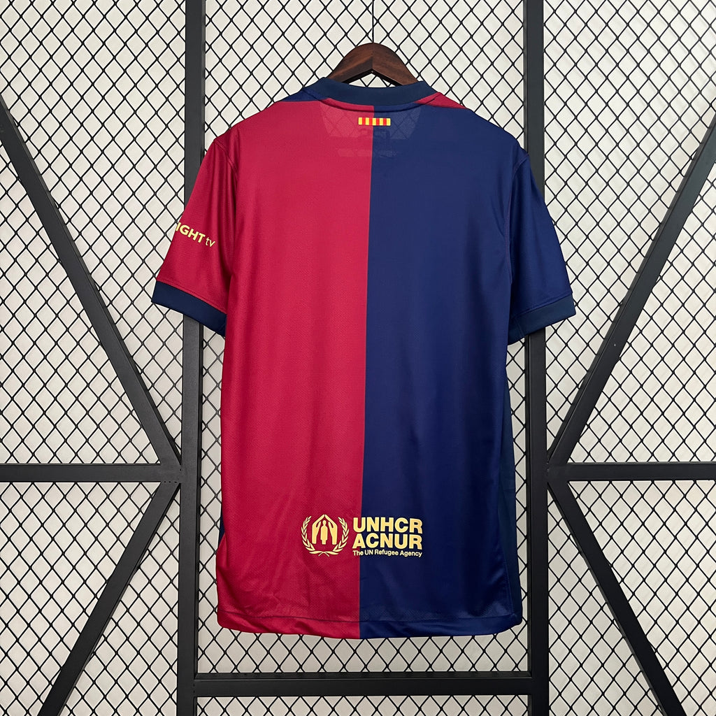 24/25 FC Barcelona Local