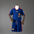 Camiseta retro de visitante de España 2010 para niños