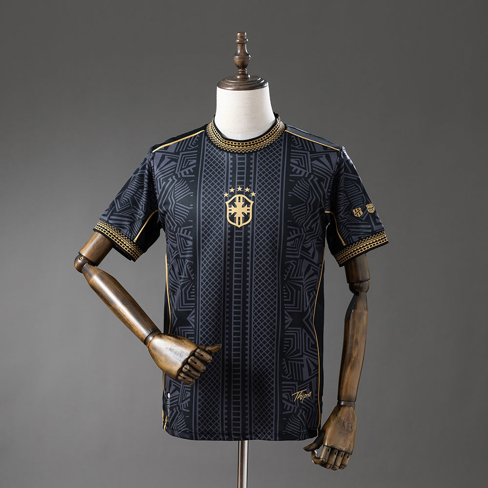 Brasil 26/27 Edición Especial - Camiseta Negra