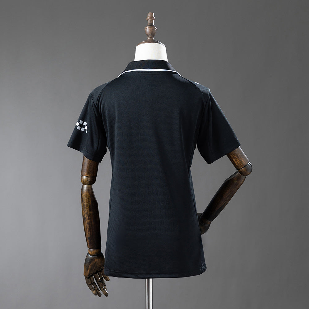 Camiseta de visitante del Manchester City 25/26