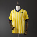 Camiseta retro del Arsenal de visitante de la temporada 83/86