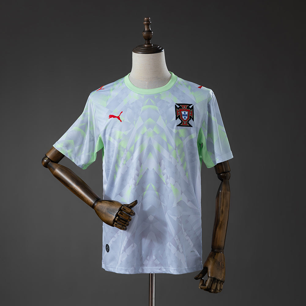 Camiseta de portero de Portugal 2026 - Gris