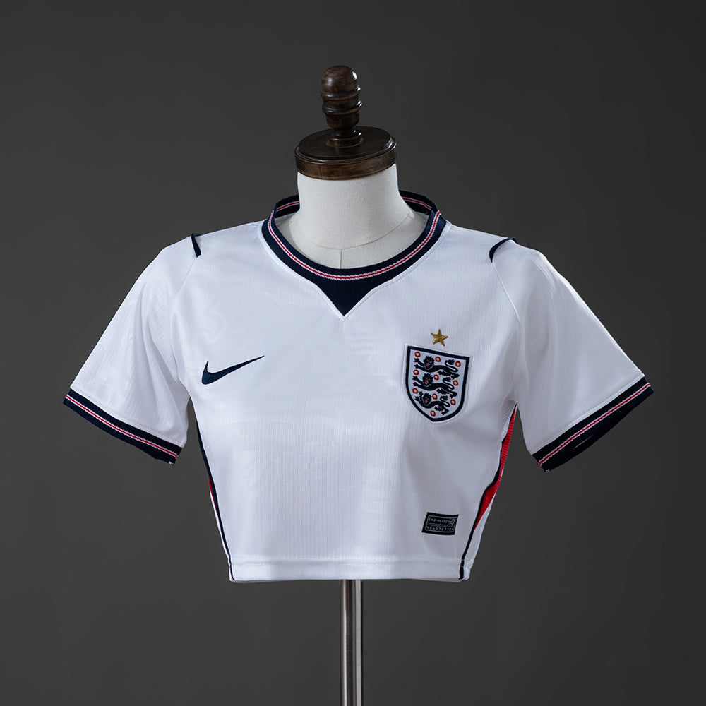 Inglaterra 2026 Inicio Camiseta corta para mujer