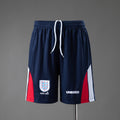 Pantalones cortos retro de la selección inglesa de 1998