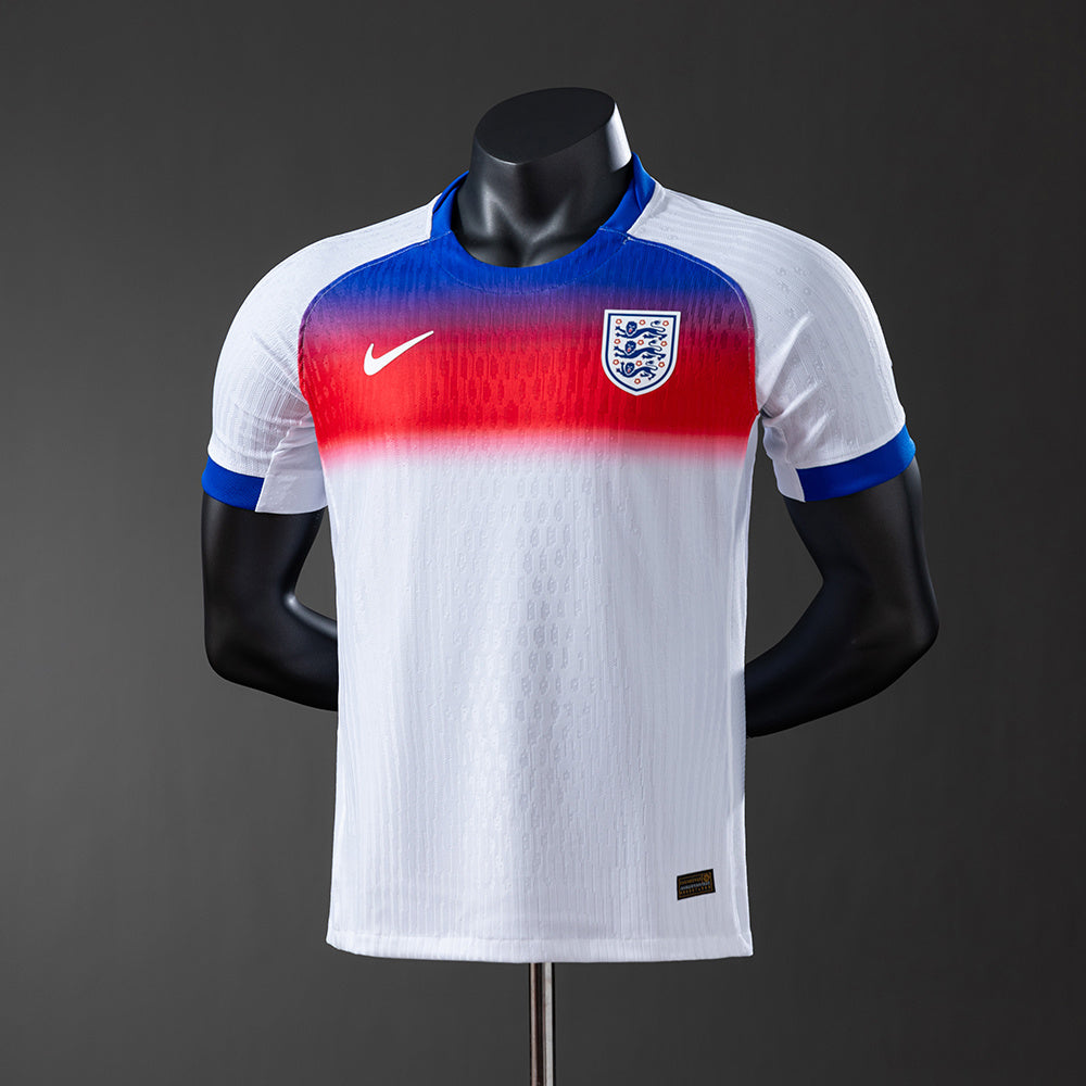 Camiseta de Inglaterra 2025, versión jugador local,