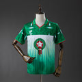 Camiseta retro de visitante de Marruecos 1994