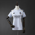 Camiseta de local del Real Madrid 25/26 para mujer