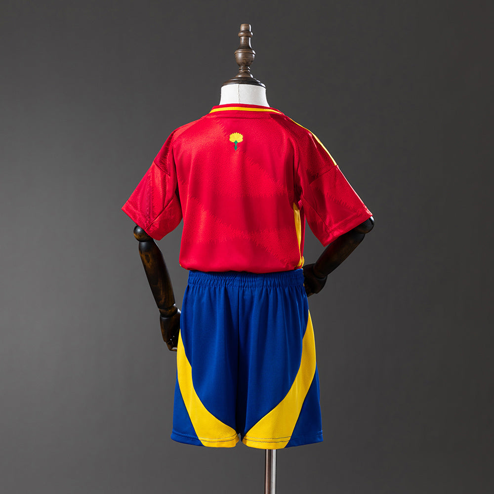 España 2024 Local Kit completo para niños