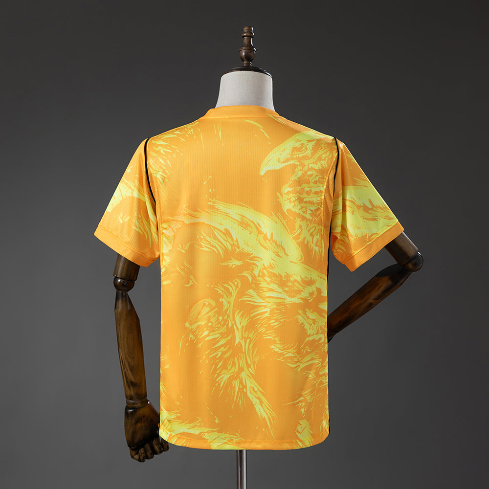 Portero de Inglaterra 2026 - Camiseta amarilla