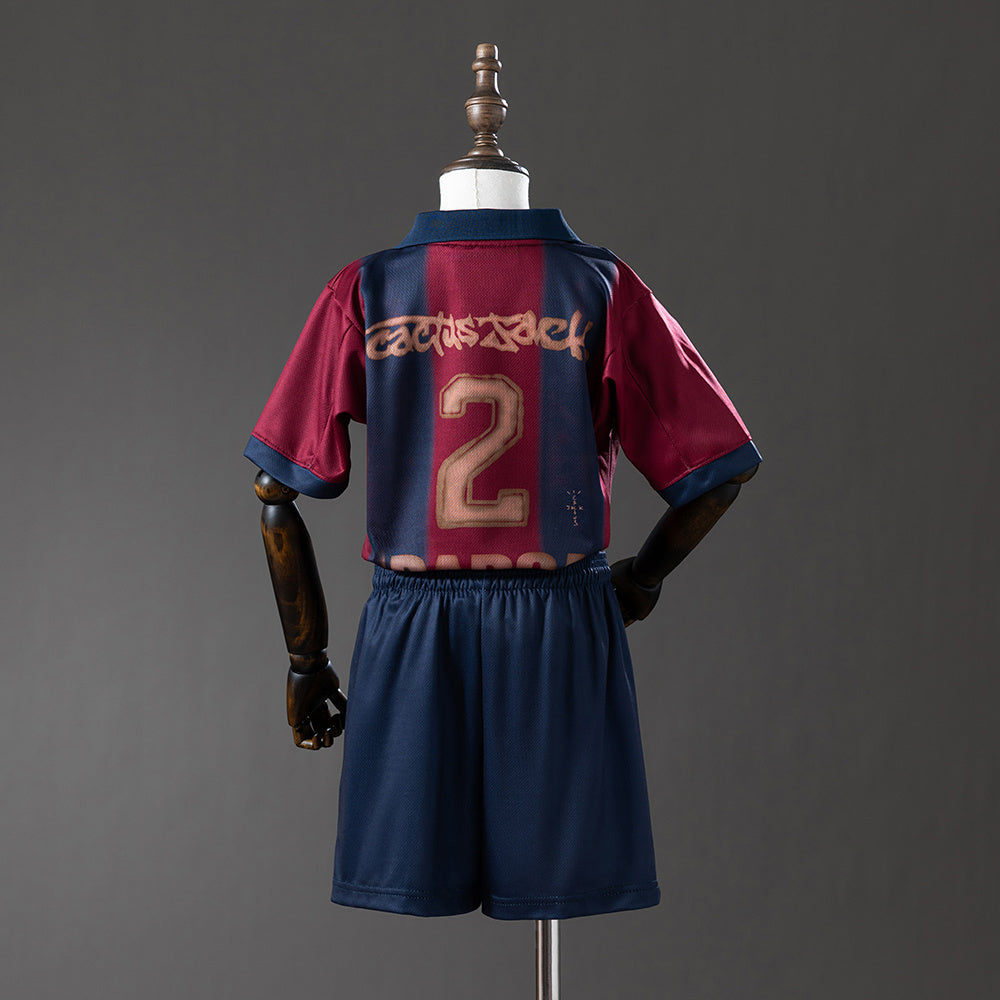 25/26 niños Barcelona Edición Especial