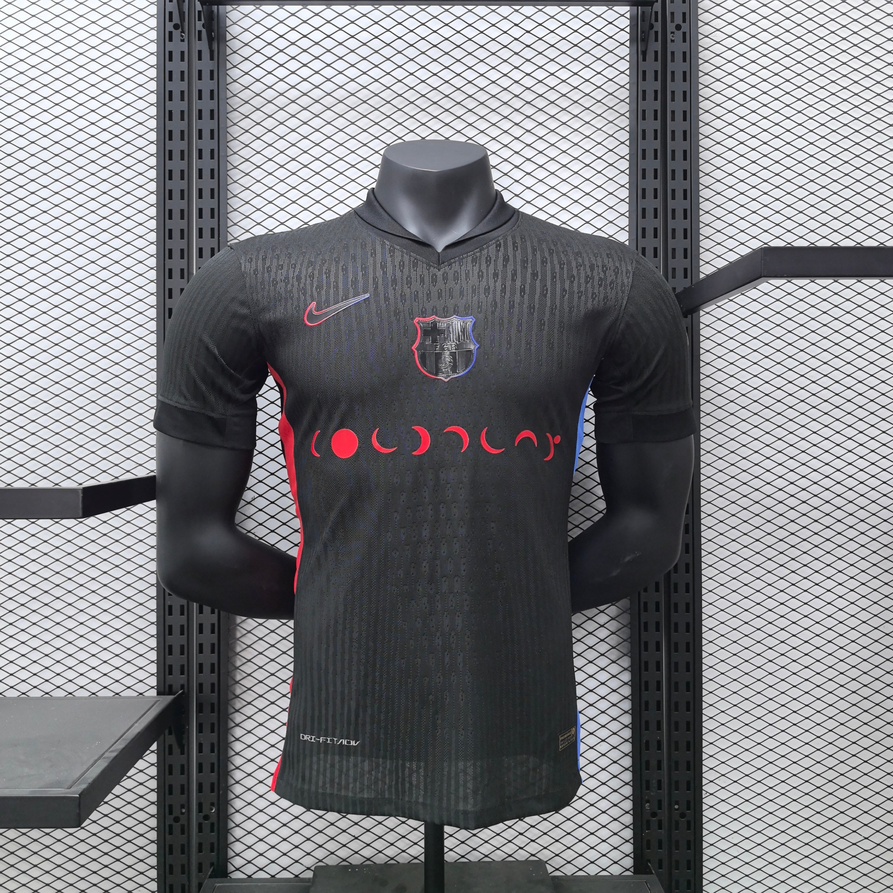 24/25 Jugador Barcelona Visitante