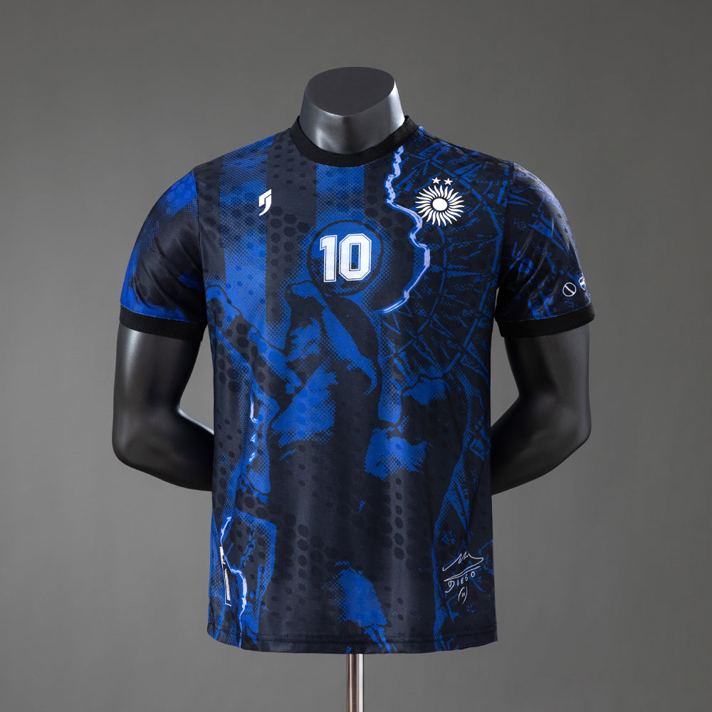 Camiseta Argentina Maradona #10 Edición Especial