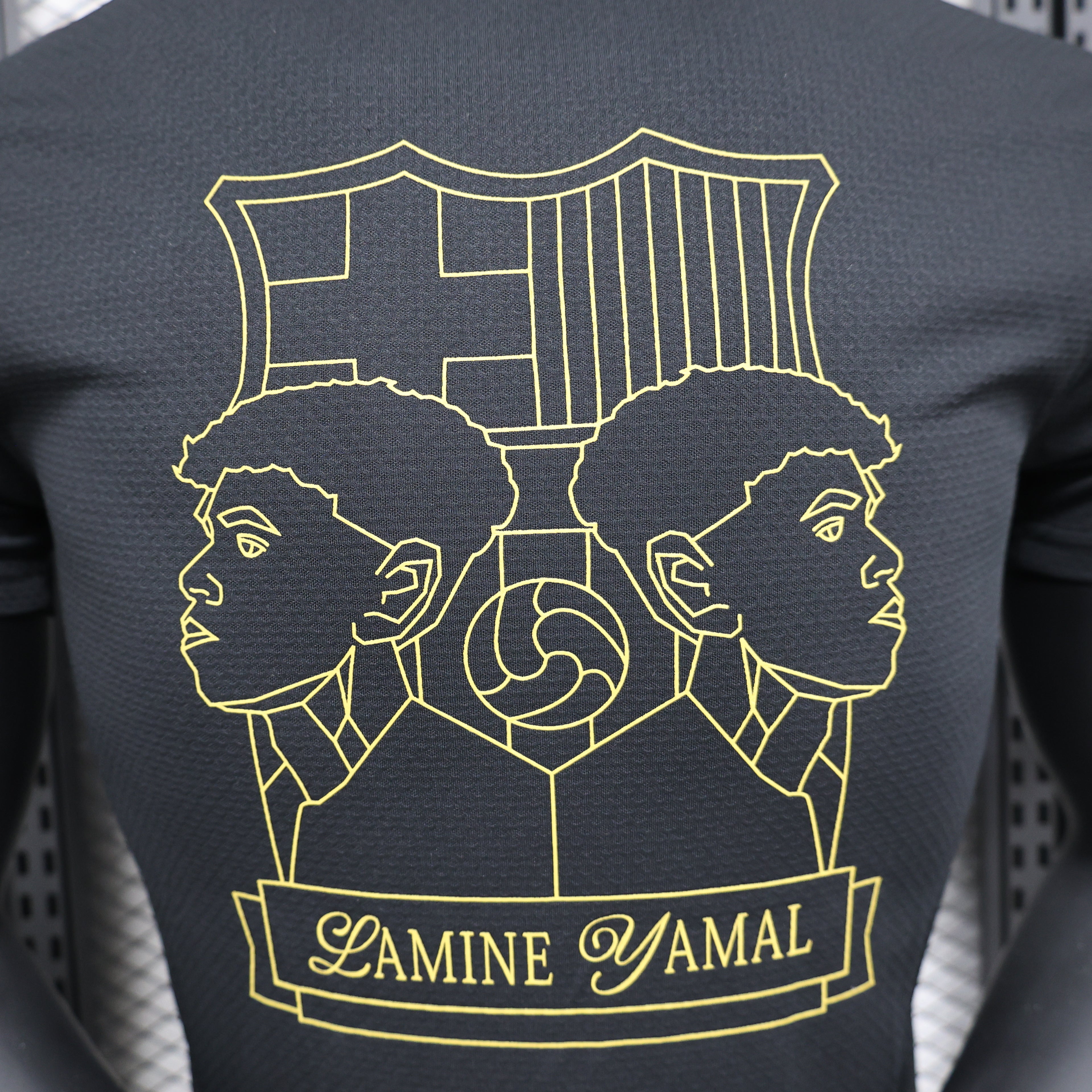 Camiseta 24/25 Player Barcelona Edición Especial