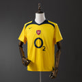 Camiseta retro del Arsenal 03/05 (visitante)