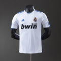 Camiseta retro del Real Madrid 10/11, versión jugador