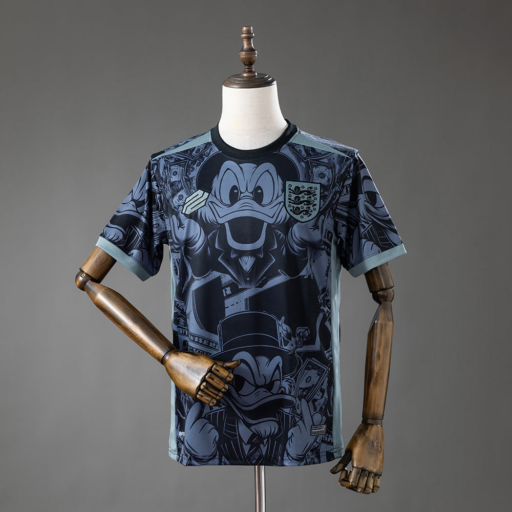 Camiseta de Inglaterra edición Donald Duck 26/27