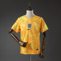 Portero de Inglaterra 2026 - Camiseta amarilla