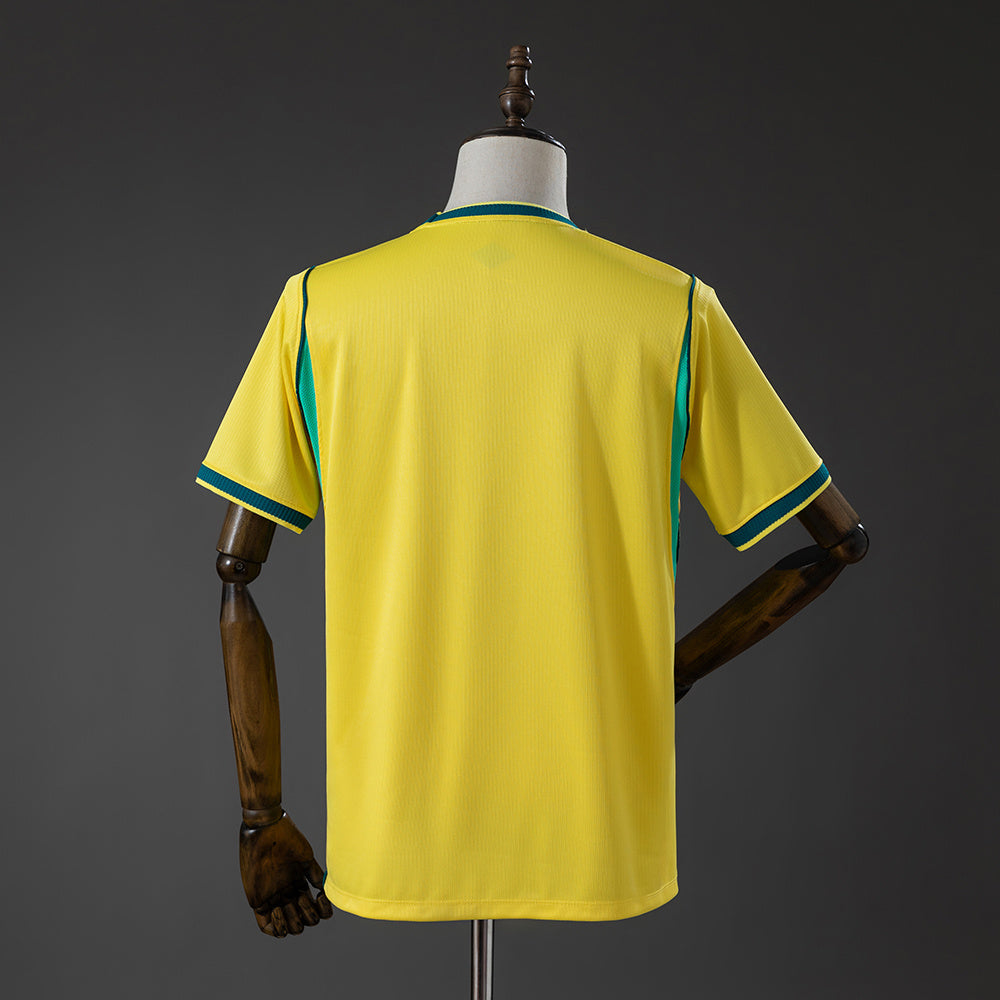 Camiseta local de Brasil 2026