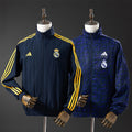 Gabardina reversible del Real Madrid 25/26