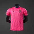 Camiseta de prepartido de Portugal 2026, versión jugador