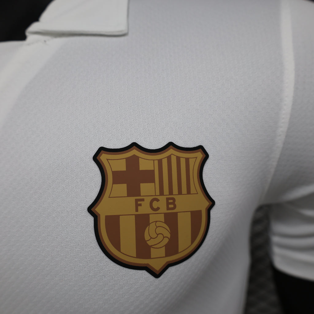 Camiseta 24/25 Player Barcelona Edición Especial