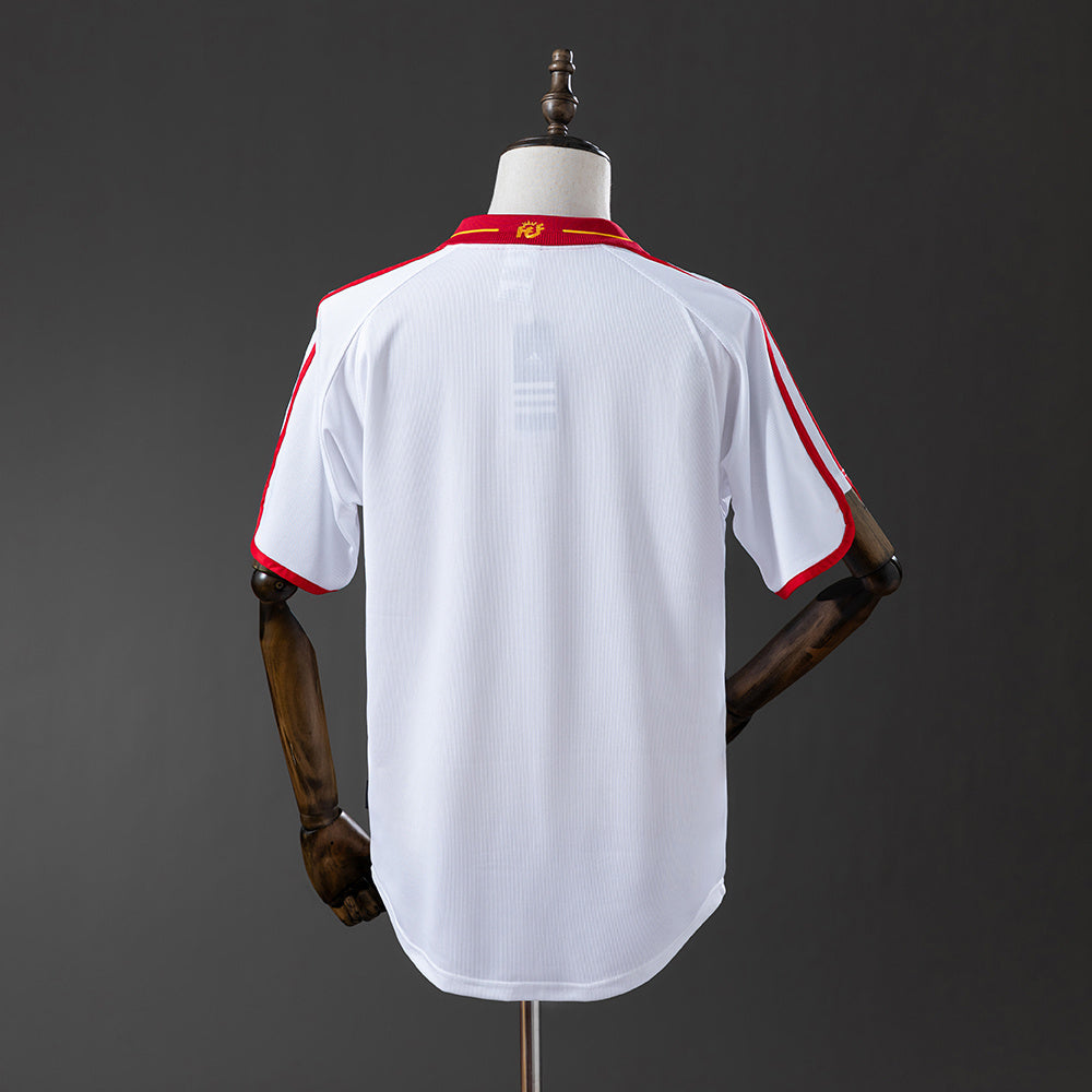 Camiseta retro de España 2000