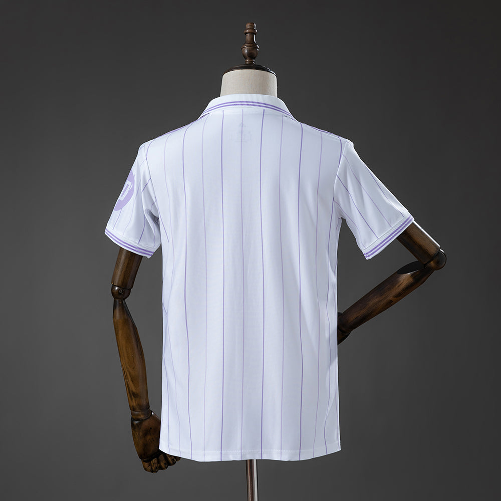Camiseta retro del Real Madrid 26/27