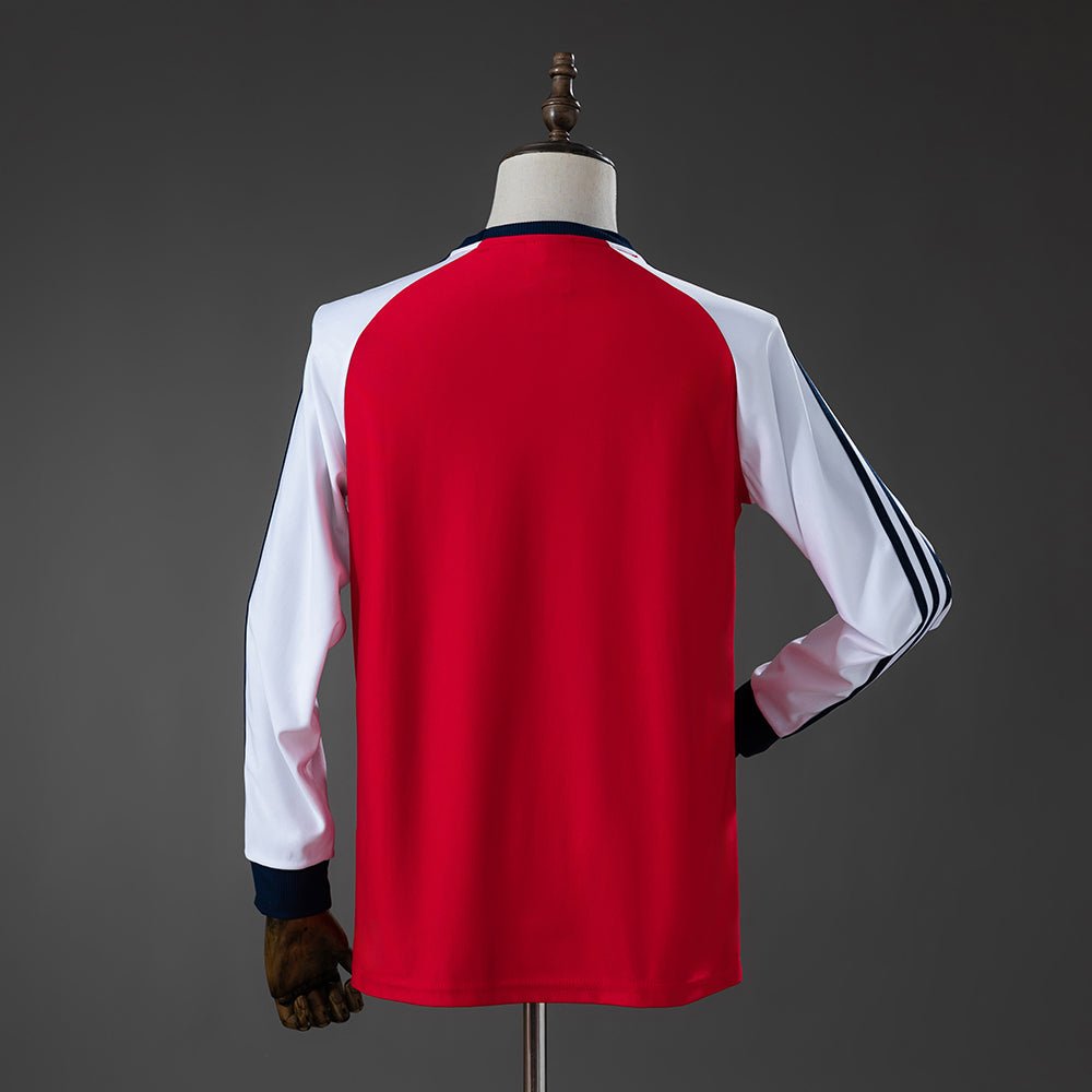 Camiseta de manga larga Arsenal Terrace Icons roja