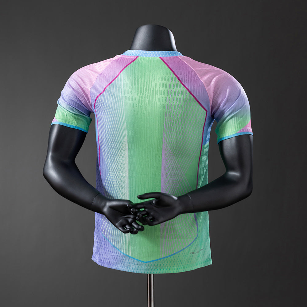 Camiseta del Barcelona 25/26 Edición Concepto Versión Jugador