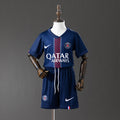 Tallas para niños del PSG (25/26)