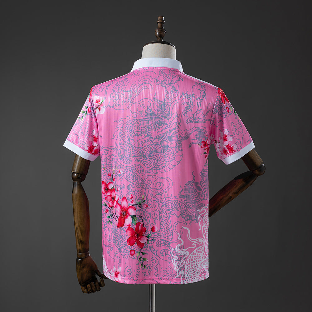 Real Madrid Edición Especial 25/26 - Camiseta Rosa