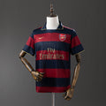 Camiseta retro de visitante del Arsenal 2007/08