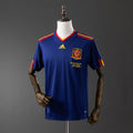 Camiseta retro de España 2010