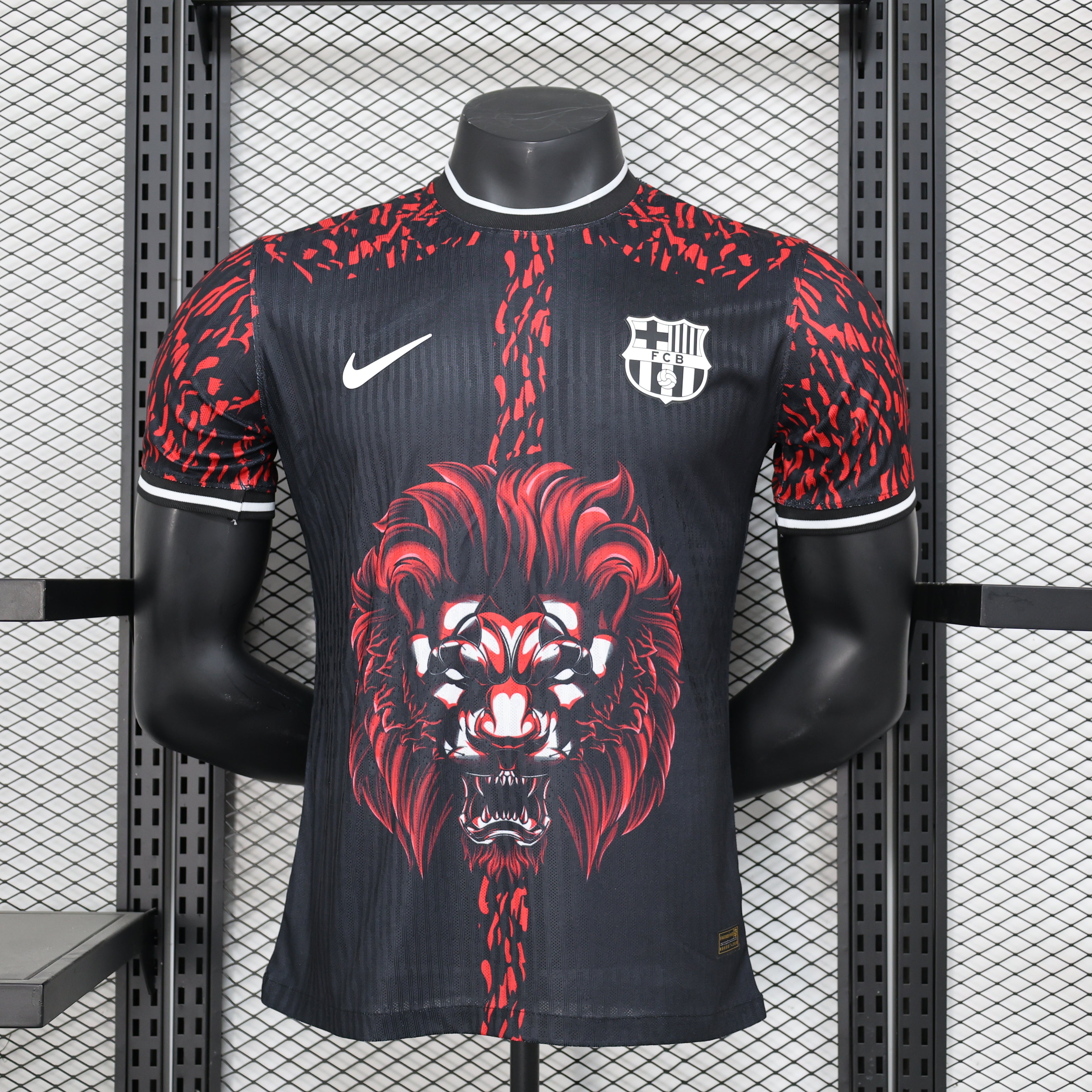 Camiseta 24/25 Player Barcelona Edición Especial
