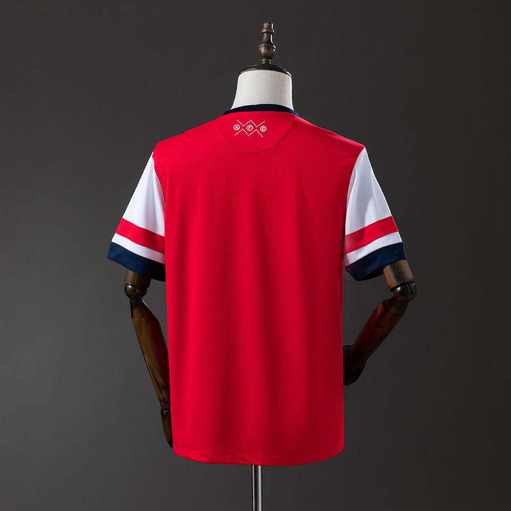 Camiseta retro del Arsenal 12/13