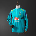 Sudadera de entrenamiento Brasil 22/23 Azul Lago
