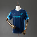 Camiseta retro del Manchester City 15/16 de visitante