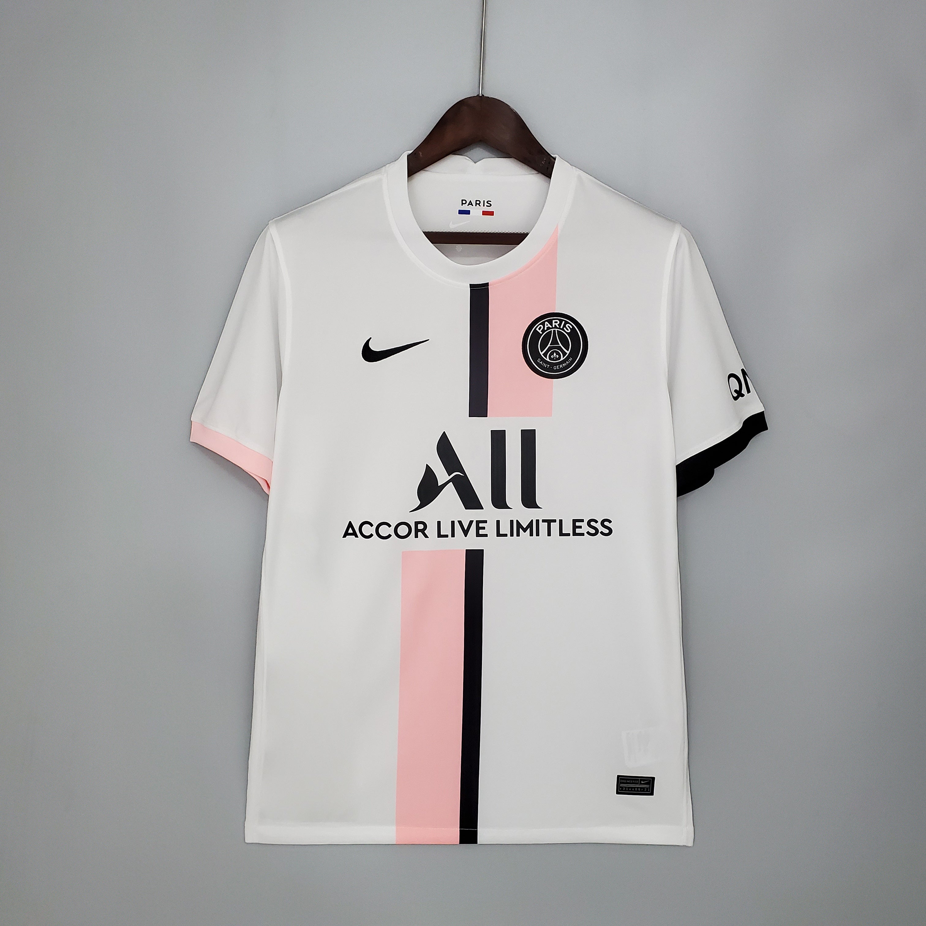 21/22 PSG visitante