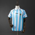 Camiseta retro de local de Argentina 1996/97