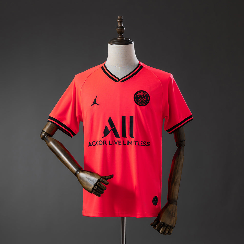 Camiseta retro de visitante del PSG 19/20