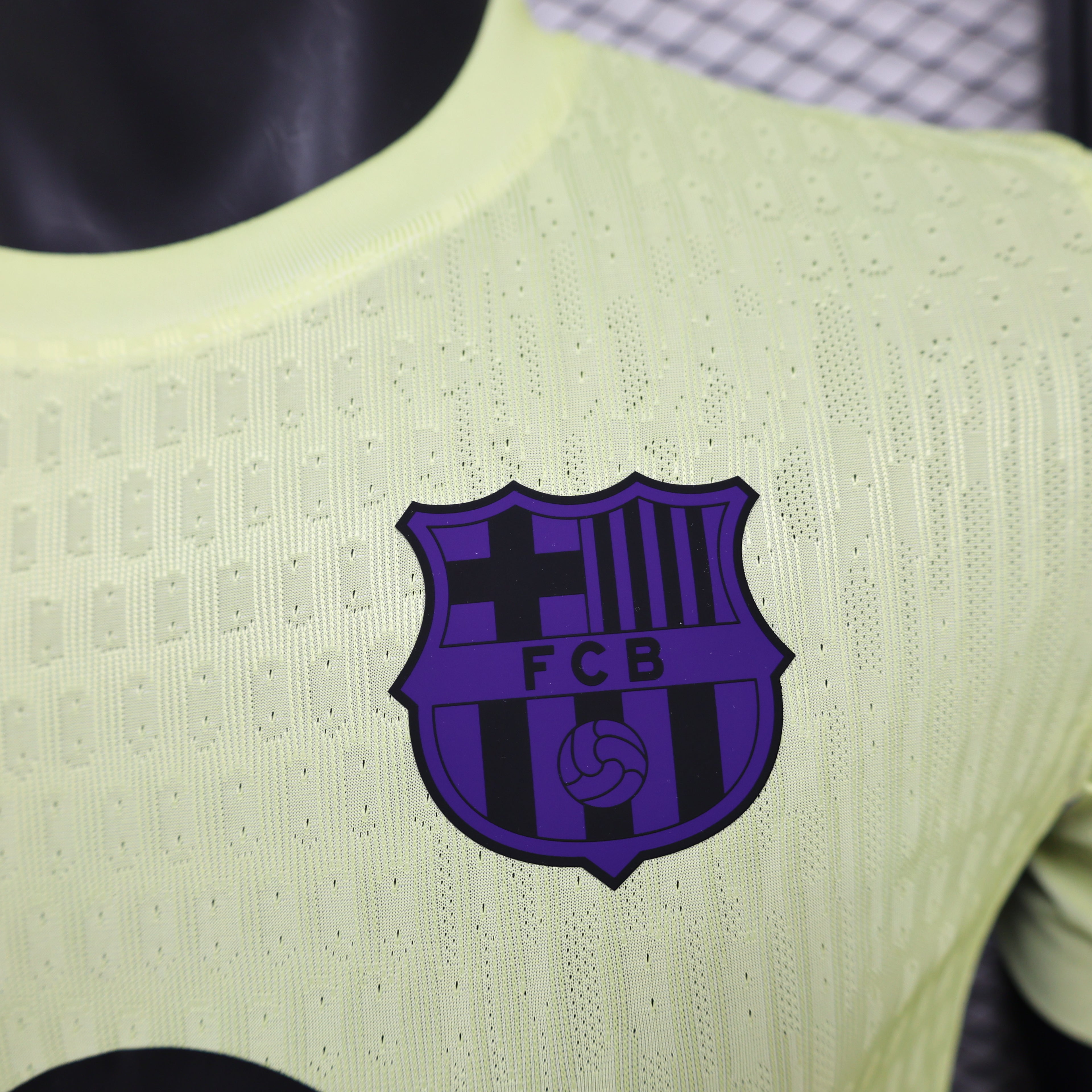 Camiseta 24/25 Player Barcelona Edición Especial